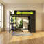 Lit mezzanine pleine grandeur 57,4 po x l 57,4 po x P 78 po x H 69 po NexGen
