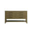 Meuble-lavabo double 60 po_Moderne_VF60560-862261979