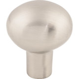 Aspen II Small Egg 1 3/16" Length Oval Knob