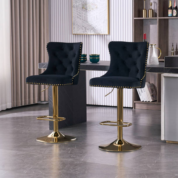 Rosdorf Park Kloss Tufted Side Chair & Reviews | Wayfair