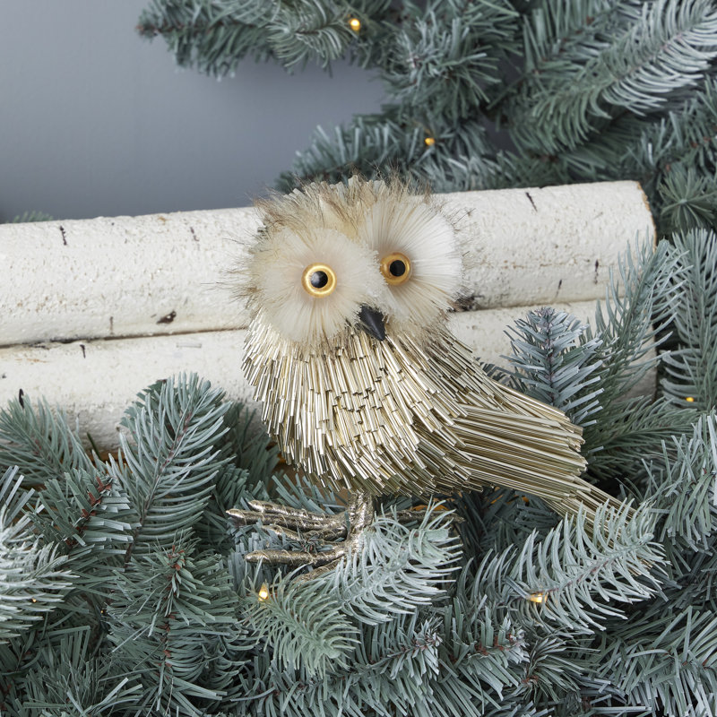 Pipa Owl - Tail Back