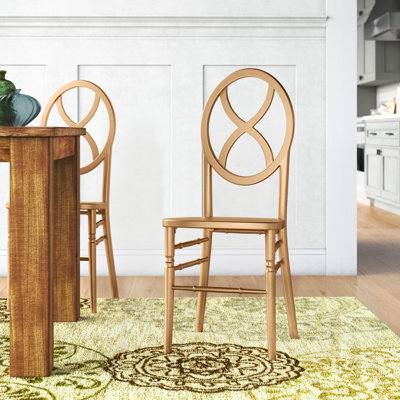 Gantz 18'' H Stacking Side Chair