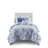 Christa Floral Striped Comforter Set-1142096789