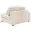 Canapé modulaire réversible Upton Sand