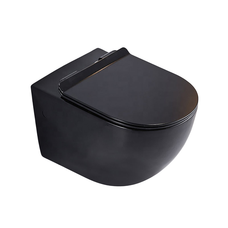 Ensemble de meuble-lavabo simple 36 po Harkness, Noir