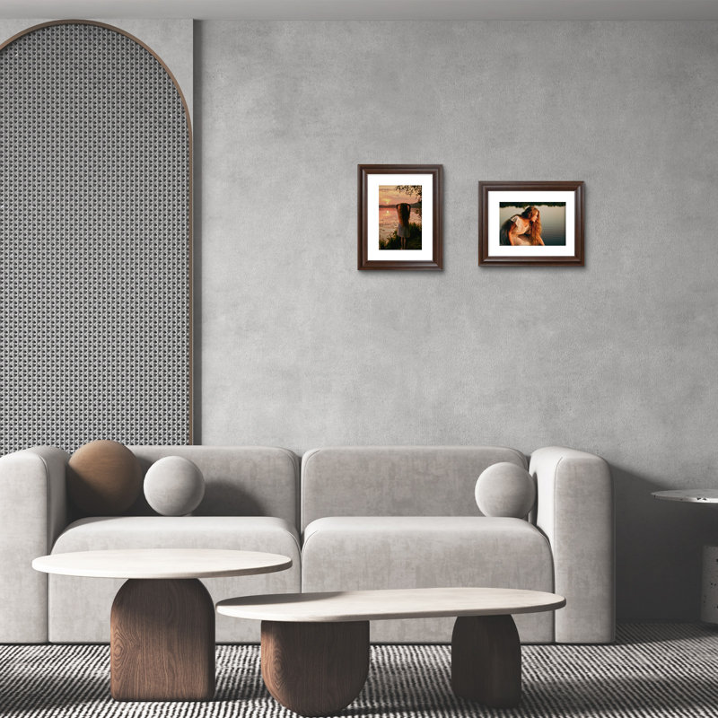 Enely Matte 12x16 Single Picture Frame, 12" x 16"