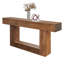 Console Sturdy Wood