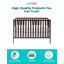 Lit de bébé convertible 3-en-1 Palmer Deux Remi-36392532