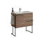 Ensemble de meuble-lavabo simple 36 po Aquilar-2036656703