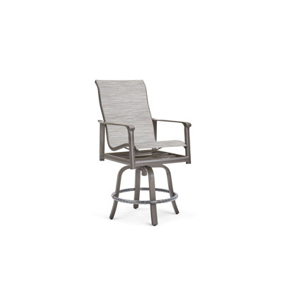 Tabouret de balcon pivotant Aspen