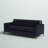 Cornwall 86'' Leather Sofa-83860125
