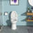 Ceramic One Piece Toilet