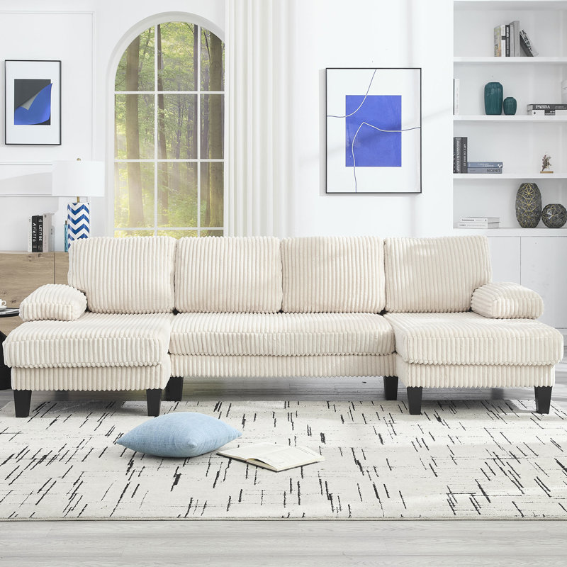 Sectionals, Beige