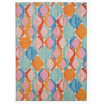 Tapis d'intérieur / extérieur Archie-Lee Kivett