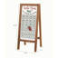 Calendrier de l'Avent de table