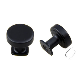 1" Diameter Cylindrical Knob