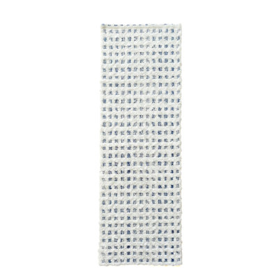 Chemin de table Cape Blue Harbor Tweed
