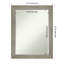 Miroir de salle de bain mural Grand Narrow-120433491