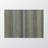 Non-skid Indoor Outdoor Rug With Sage Stripes by-963035460