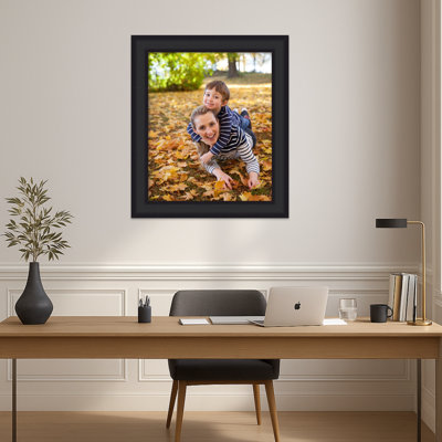Oliver Wood Picture Frame