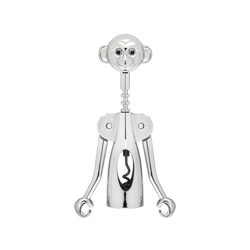 Tire-bouchon singe