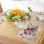 Ensemble de 4 napperons rustiques Ambesonne