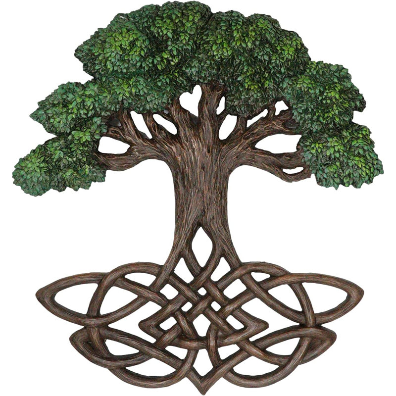 Décoration murale Yggdrasil