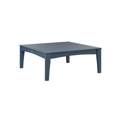 Berlin Gardens Classic Terrace Square Coffee Table