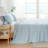 Cooling Comforter for Hot Sleepers – Reduces Skin Temp 2–5°C, Fluffy Down Alternative Fill, Machine Washable, All-Season Blanket for Night Sweats-109833592-109833603