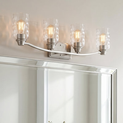 Gilliard 4 - Light Dimmable Vanity Light