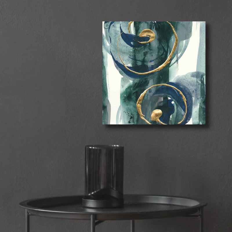 " Jasper I " by Chris Paschke, 12" H x 12" W x 0.13" D
