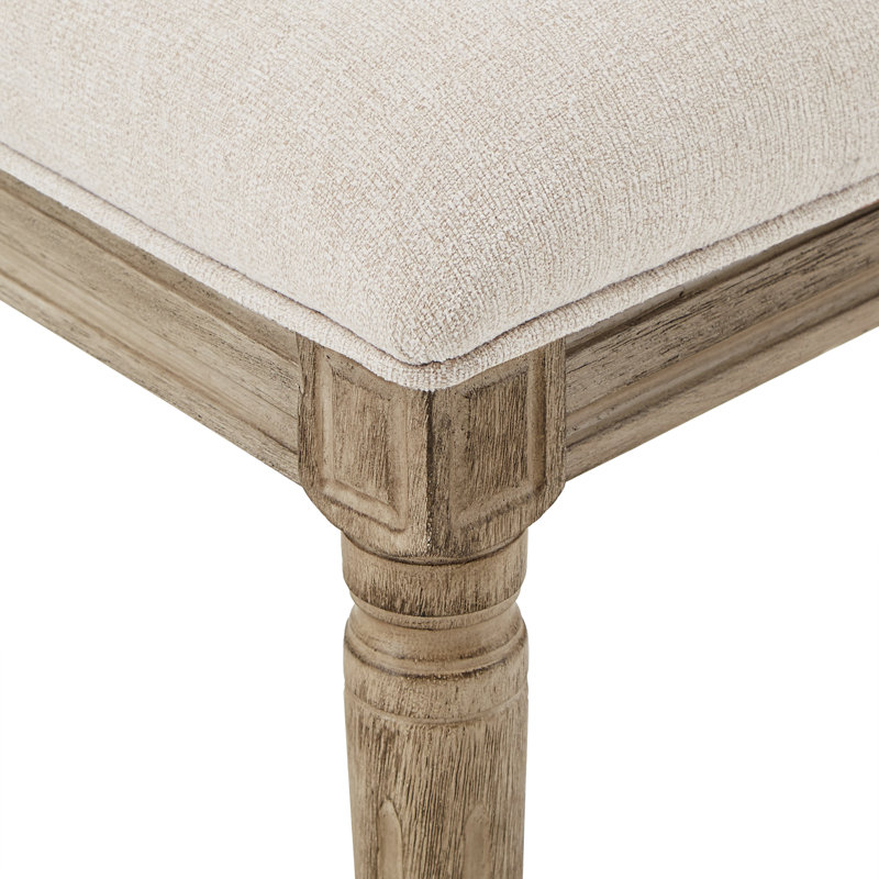 Hildemar Side Chair, Gray