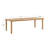 Everlee Outdoor 94" Rectangle Dining Table