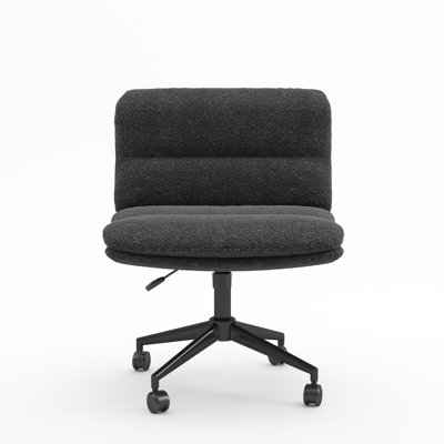 Chaise de bureau Ozlo - noire