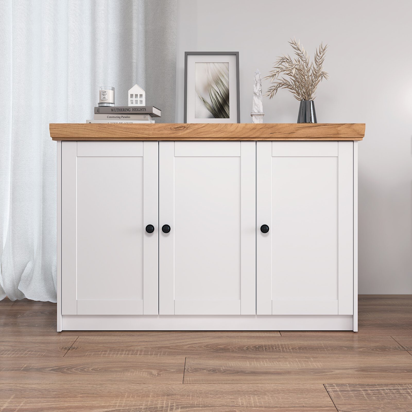 Sideboard, sehr geräumig! newest