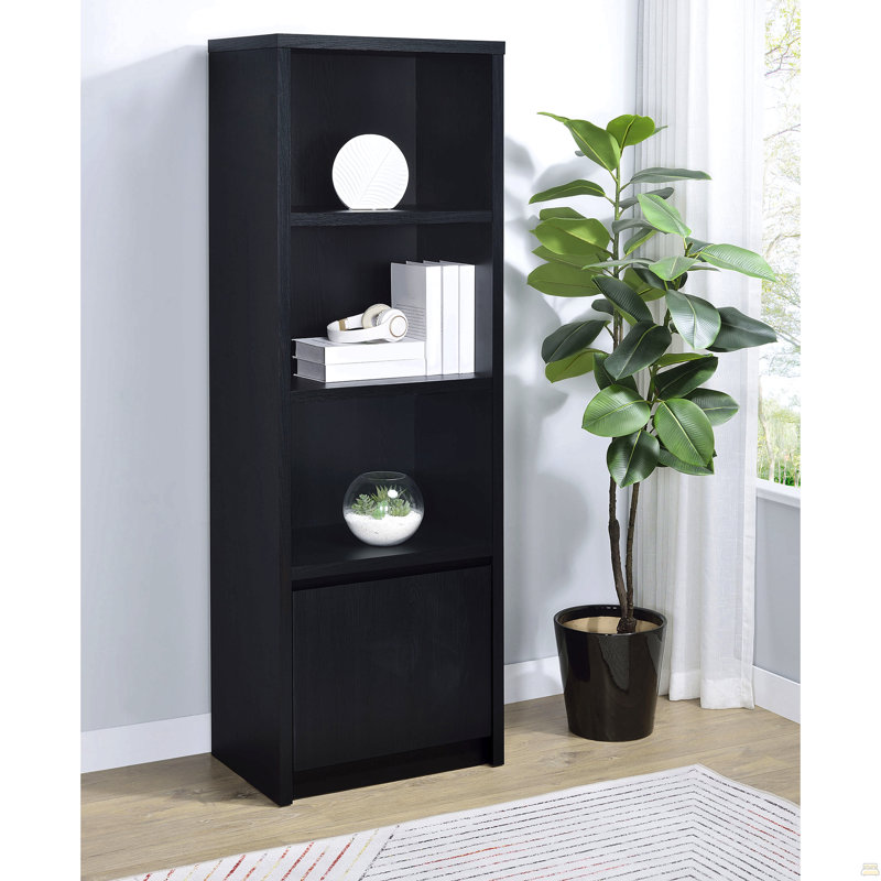3-Shelf Media Tower Entertainment Pier