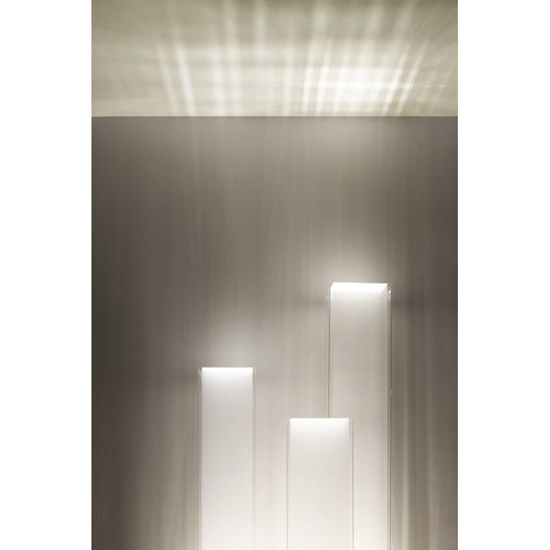 Lampe sur pied Cortina, 72"