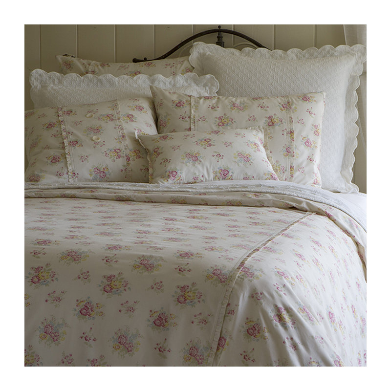 Clovelly Sham, Euro Sham
