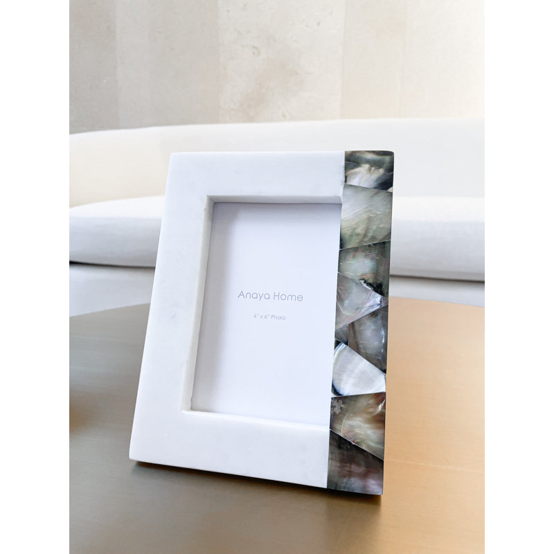 Picture Frame, 4" x 6"