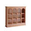 Porte-gobelets de table de cuisine en bois massif de qualité supérieure en bois massif de qualité supérieure North American A Grade Cherry