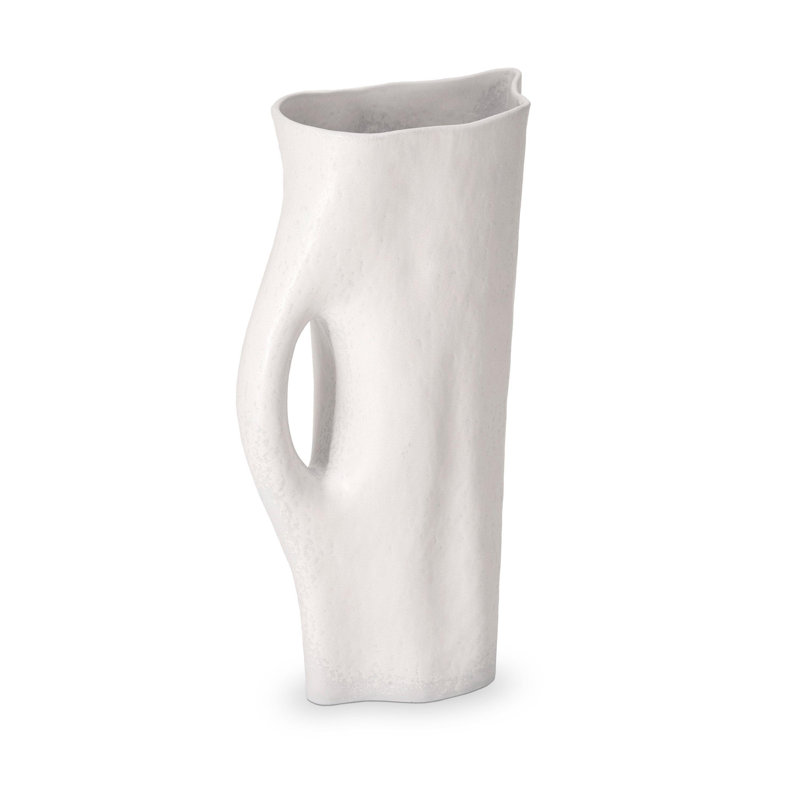 Timna Fine Porcelain Pitcher
