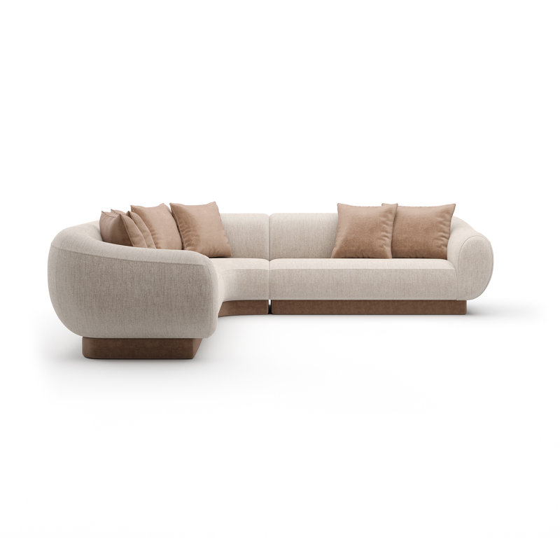 *Seta L Sectional Small