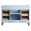 Ensemble de meuble-lavabo simple 48 po-67457296-67457299