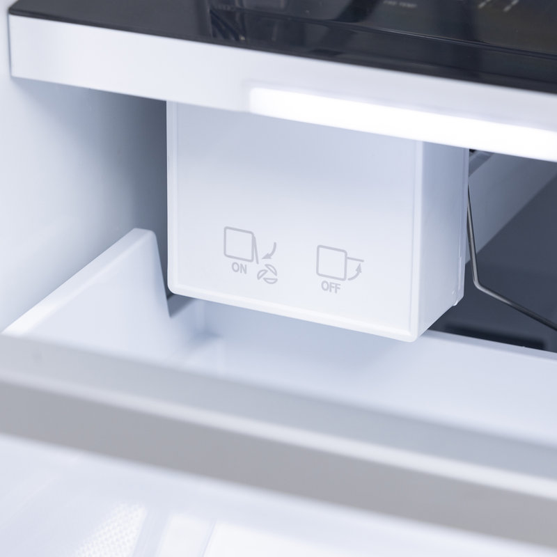 KUCHT Professional 12.4 cu. ft. Built-In Freezer in Custom Panel Ready, Counter Depth