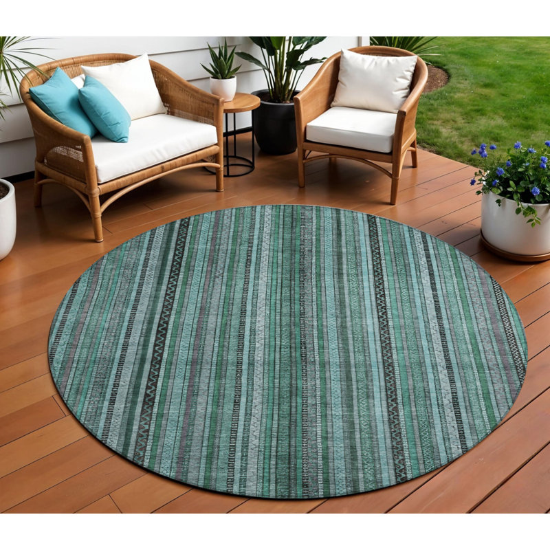 Tapis 8 po