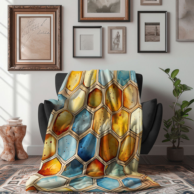 Throw Blanket, Twin