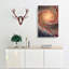 Universe in Abstract Vol.27 - Wrapped Canvas-55302166