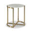 Janus Marble End Table