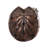 Lilypad Birdbath with Wall Mount Bracket