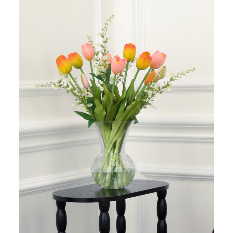 Tulip Vase - 16 Inches